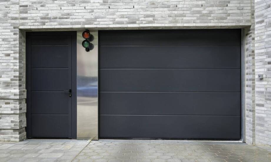 Segmentowe garażowe bramy a ich dopasowanie do architektury budynku