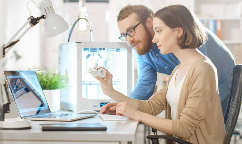 Druk 3D a rozwój lokalnych startupów: wsparcie agencji w Lublinie