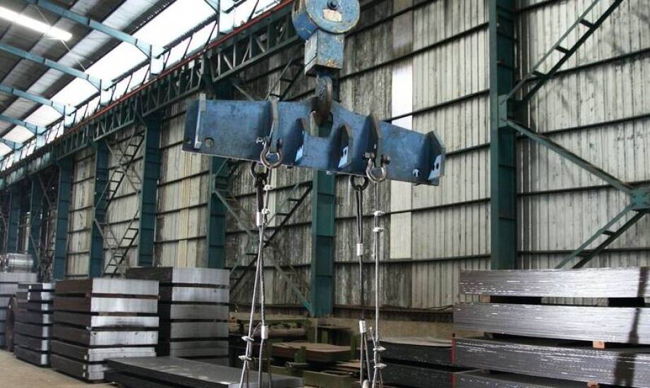 Znaczenie produkcji stalowych dennic dla przemysłowej infrastruktury