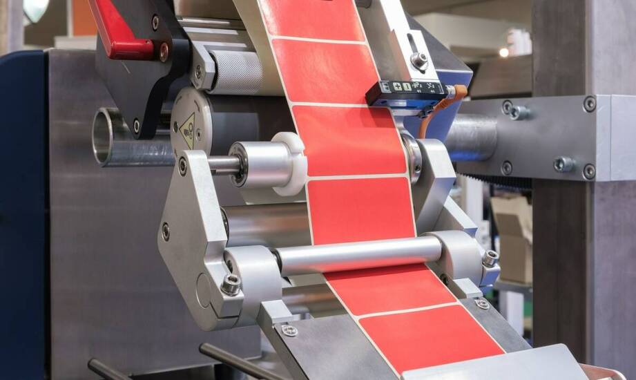 Innowacyjne funkcje, które wyróżniają nowoczesne przewijarki do etykiet.