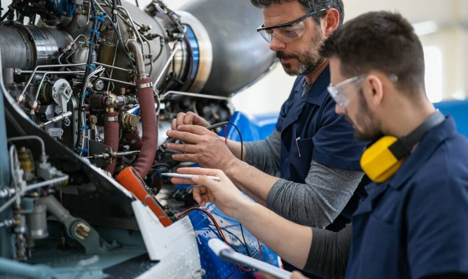 Jak kompleksowy serwis wpływa na długowieczność silników marki Caterpillar?