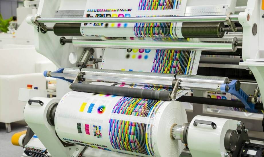 Studio graficzne z Poznania a nowoczesne technologie w druku offsetowym