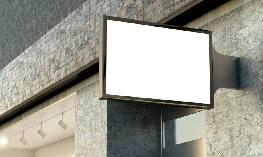 Jak litery z nierdzewnej stali mogą zwiększyć atrakcyjność przestrzeni handlowych?