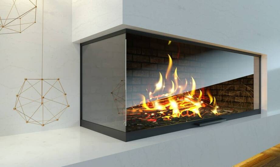 Inspiracje i pomysły na wykorzystanie wiszących biokominków w salonie