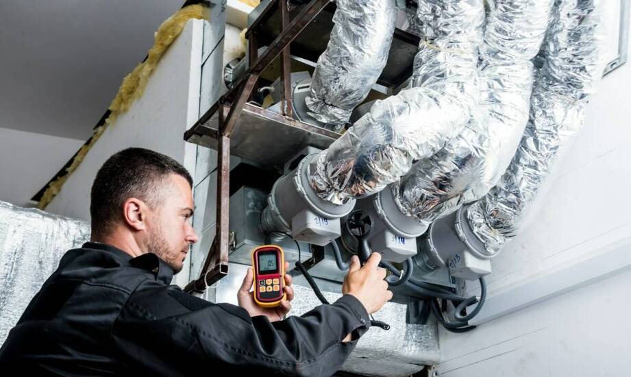 Dezynfekcja mechanicznej wentylacji a poprawa warunków pracy w biurowych przestrzeniach