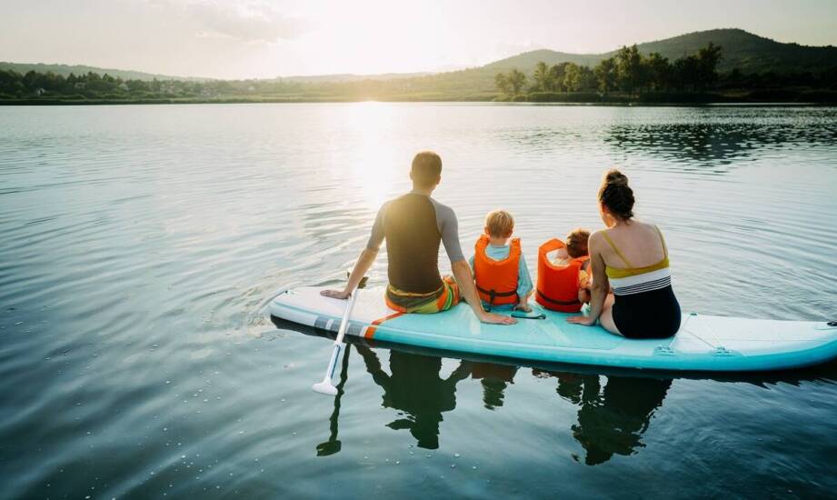 Wakacje na Kaszubach – najlepsze aktywności dla dzieci i dorosłych.