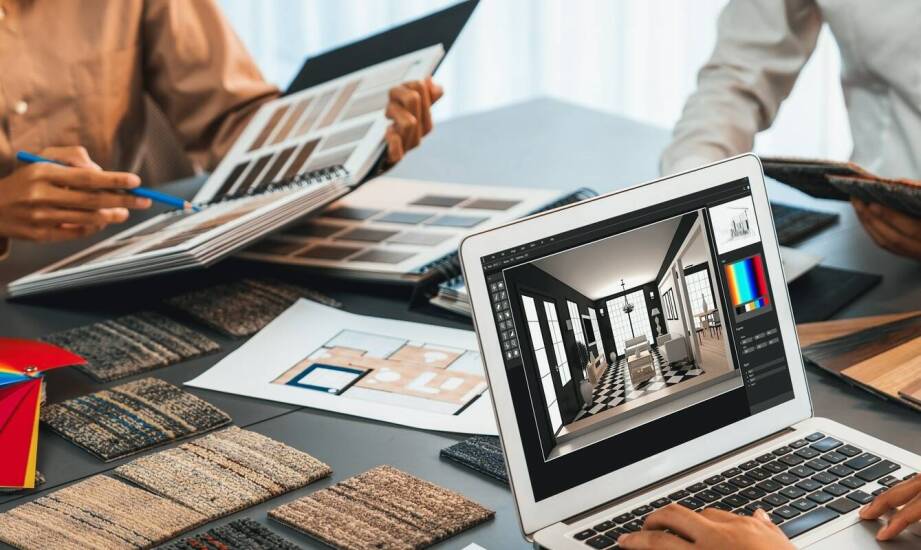 Współpraca z projektantem wnętrz - rola klienta w twórczym procesie