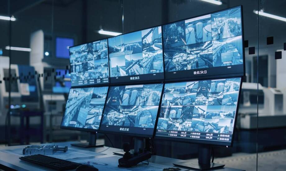 Jak monitoring wizyjny wspiera skuteczność technicznej ochrony?