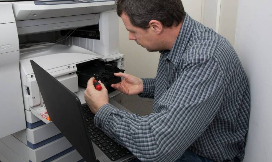 Rola profilaktyki w utrzymaniu sprawności biurowego sprzętu