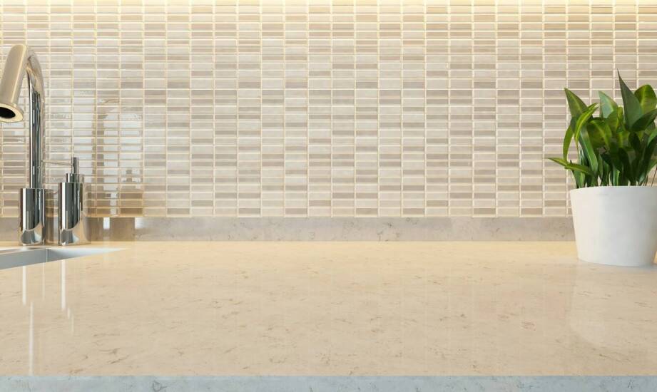 Trawertyn Navona w kuchniach – praktyczne wskazówki dotyczące użytkowania.