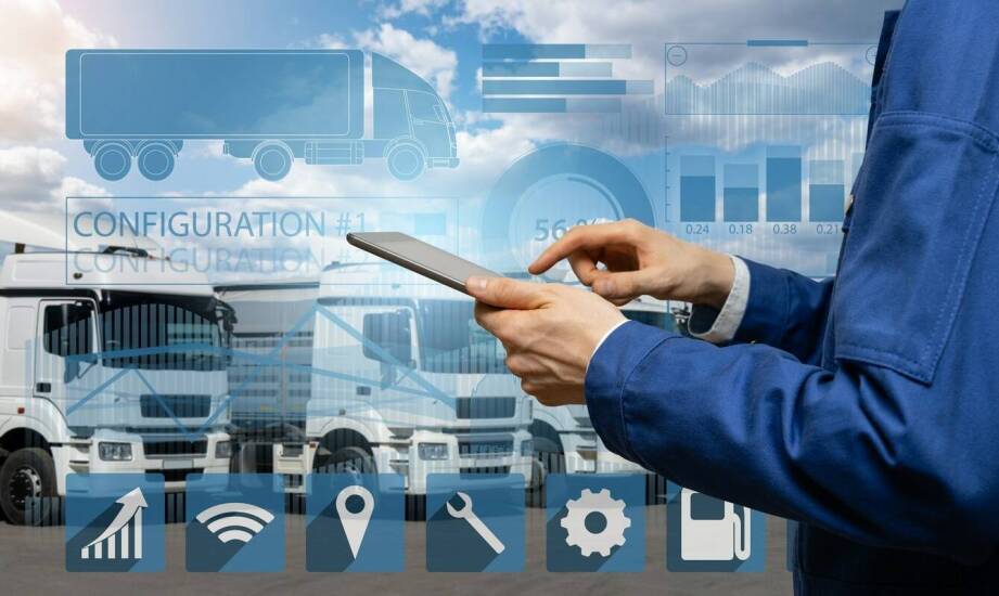 Automatyzacja zadań w firmach transportowych dzięki nowoczesnym systemom