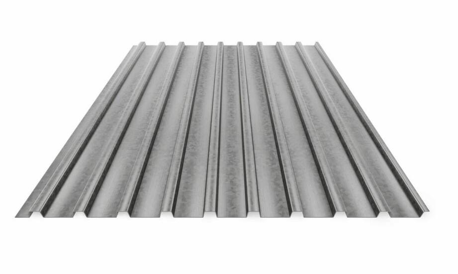 Jakie są możliwości zastosowania trapezowej taniej blachy w rekreacyjnych budynkach?