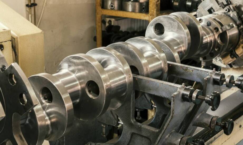 Jak drążony wał wpływa na wydajność maszyn przemysłowych?