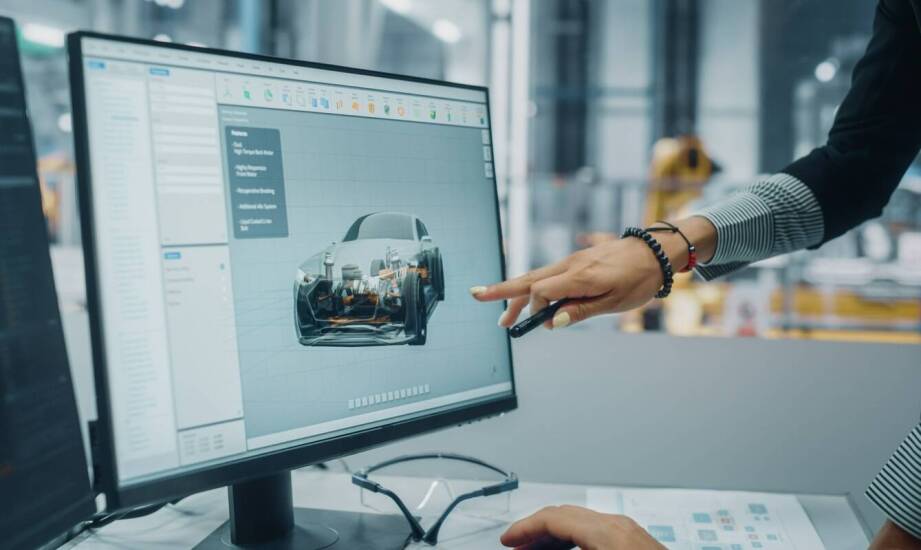 Automatyzacja procesów projektowych dzięki Essentials Teamcenter X