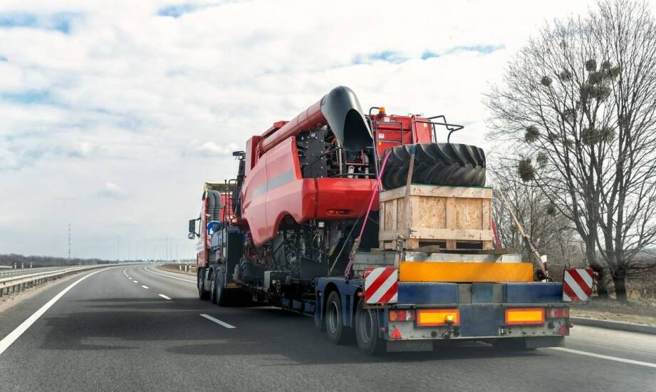 Rola zezwoleń w międzynarodowym transporcie rolniczych maszyn