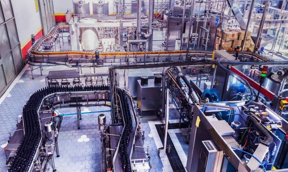 Zastosowanie automatu do wyciskania soków w produkcji funkcjonalnych napojów