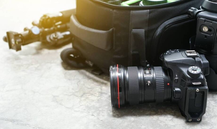 Jak odpowiednio dobrać plecak do sprzętu fotograficznego na podróż?