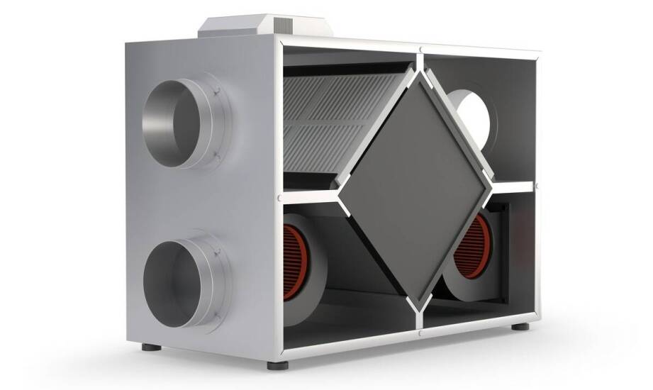 Nowoczesne technologie w mechanicznej wentylacji i ich zalety