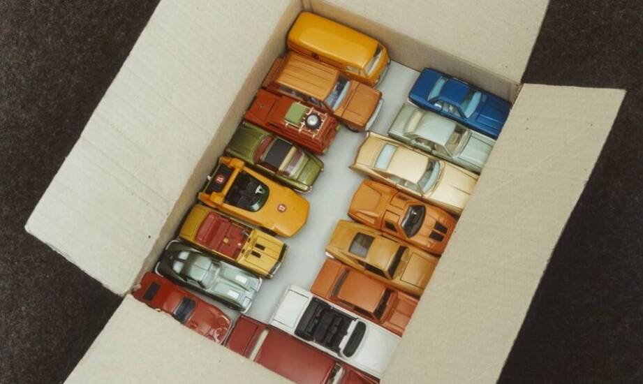 Fascynujący świat metalowych samochodów w miniaturze