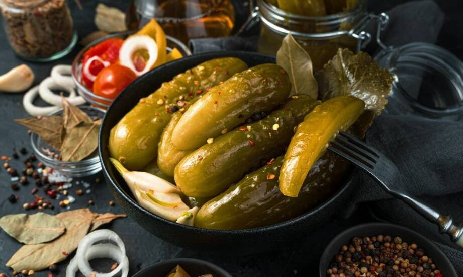 Wpływ kiszonych ogórków na układ trawienny w kontekście diety trzustkowej