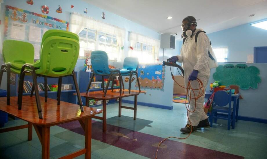 Znaczenie łatwości utrzymania czystości w wyposażeniu dla żłobków