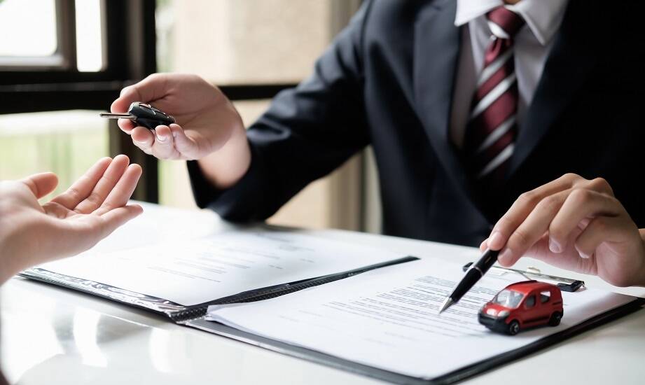 Jakie są najważniejsze procedury podczas licytacji pojazdów u komornika?