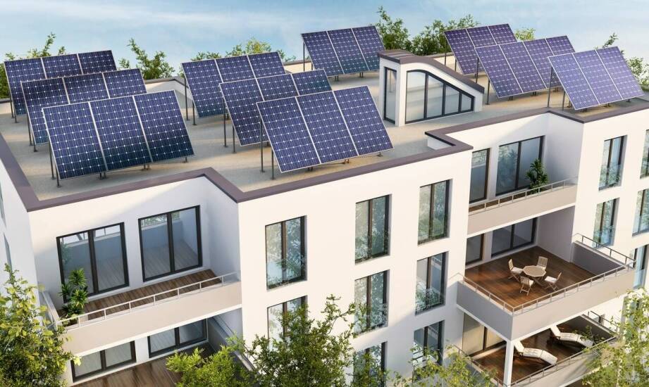 Przyjazne środowisku apartamenty - ekologiczne budownictwo