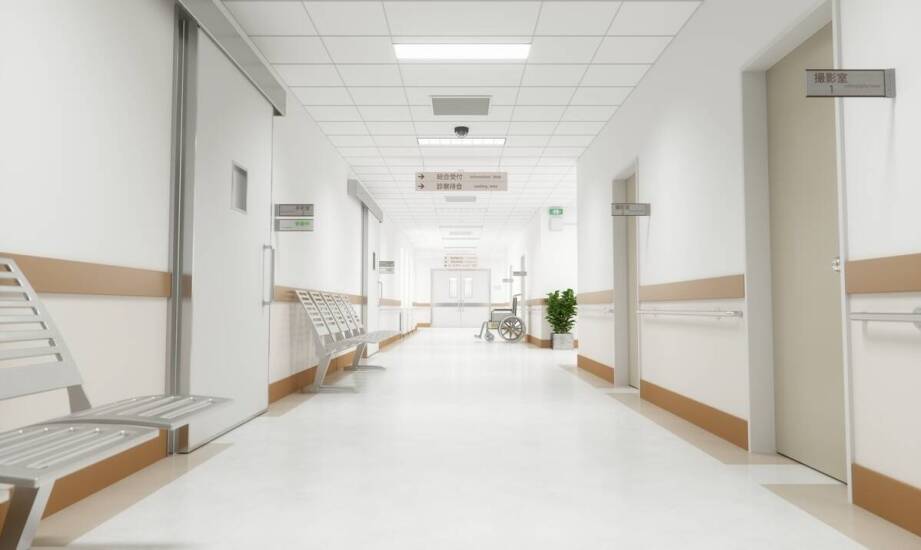 Kasety z taśmą w sektorze zdrowia – organizacja kolejek i stref dla pacjentów