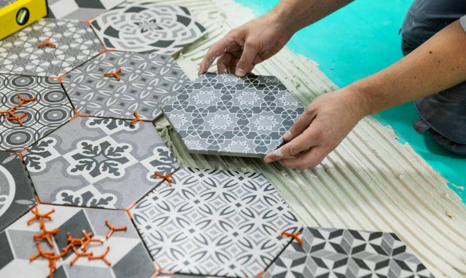 Przewodnik po wyborze ceramicznych płytek do domowego spa