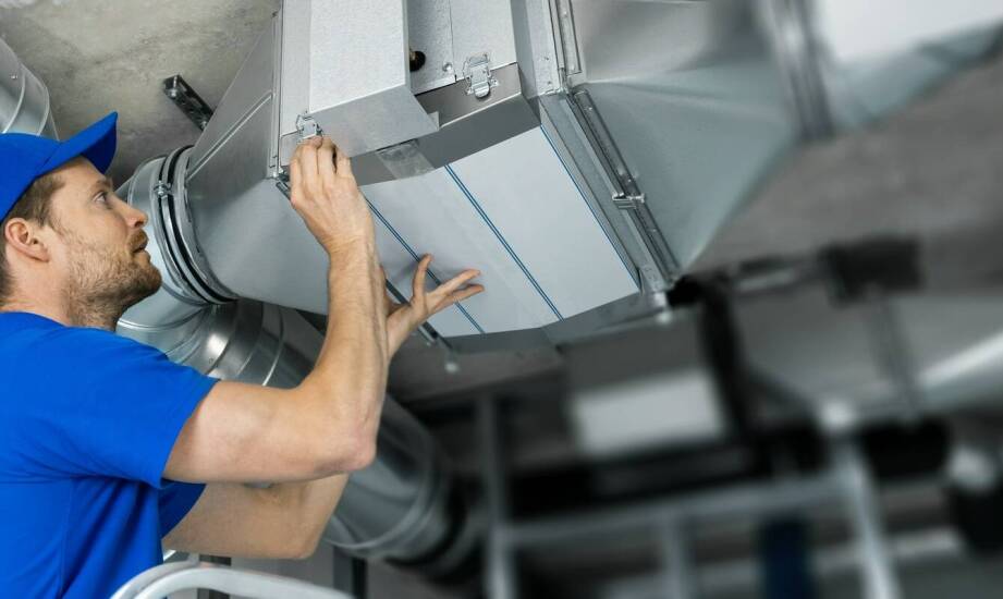 Znaczenie profesjonalnego montażu dla efektywności laboratoryjnej wentylacji