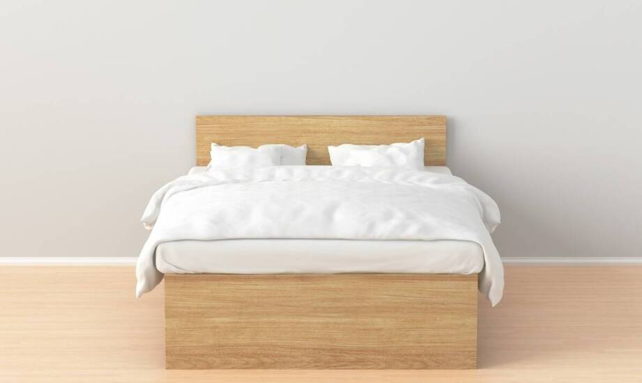 Dlaczego łóżka bez wezgłowia są idealną opcją dla minimalistów?