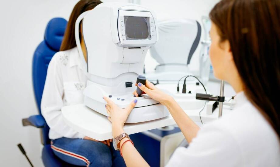 Dlaczego warto korzystać z nowoczesnych urządzeń do badania wzroku?