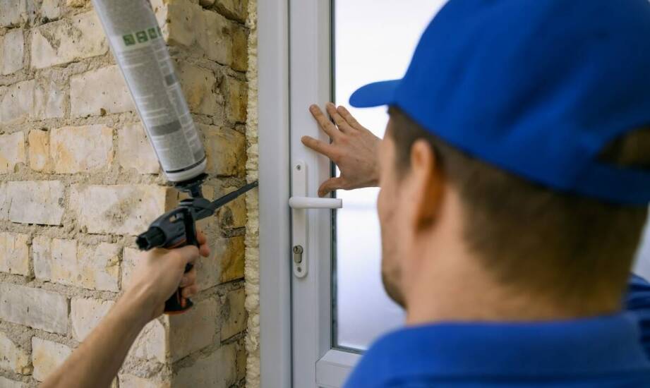 Drzwi zewnętrzne: znaczenie odpowiedniego montażu dla trwałości drzwi