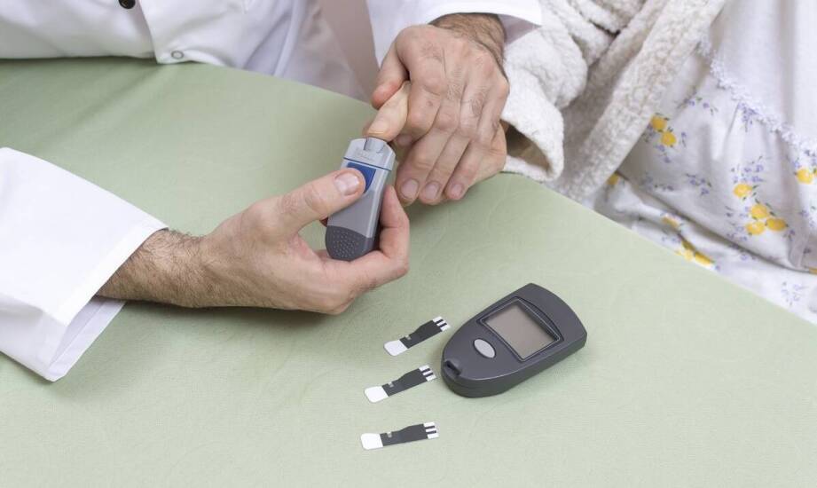 Rola internisty w monitorowaniu stanu zdrowia pacjentów z cukrzycą