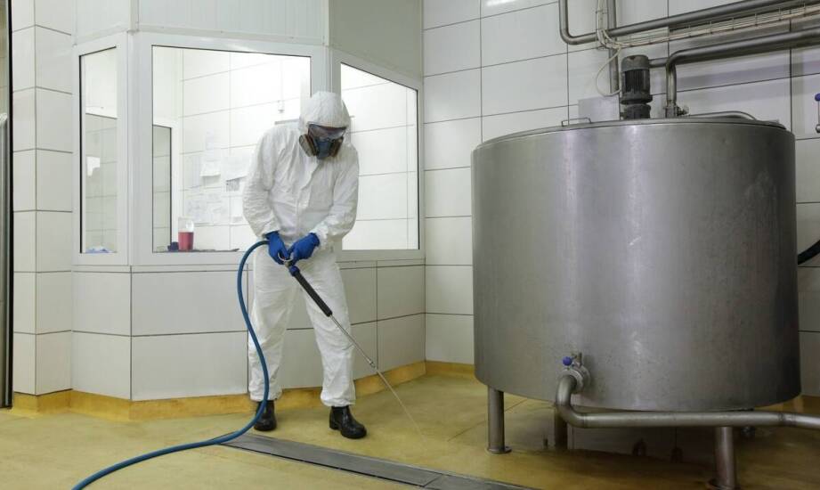 Jakie chemiczne produkty wybrać do czyszczenia przewodów wentylacyjnych?