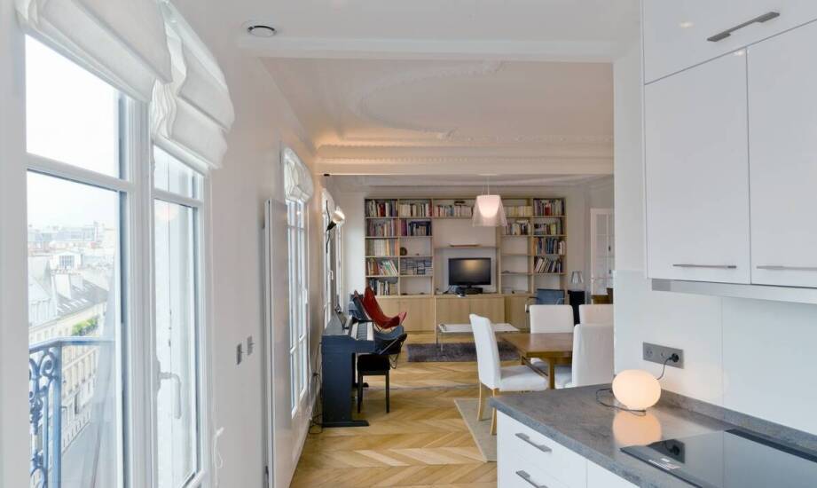 Korzyści z wyboru apartamentu z nowoczesnymi udogodnieniami i widokiem na góry