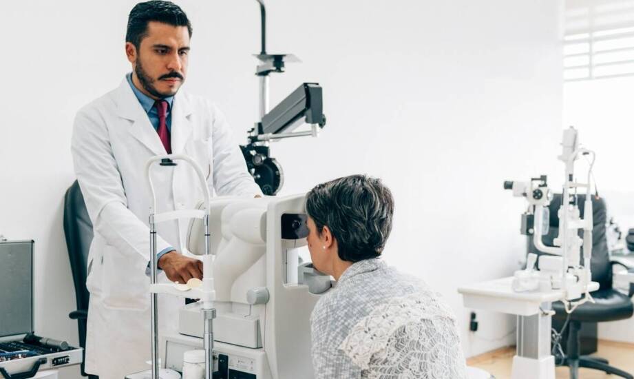 Jak wygląda proces kwalifikacji do zabiegu refrakcyjnej wymiany soczewki?