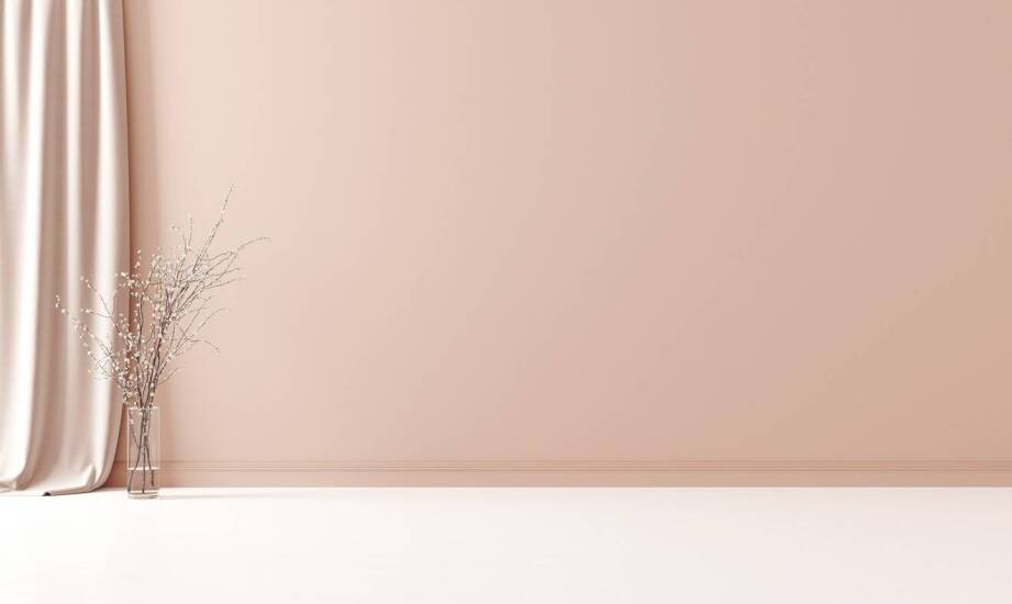 Sztuczne goździki w minimalistycznych wnętrzach – jak zastosować je?