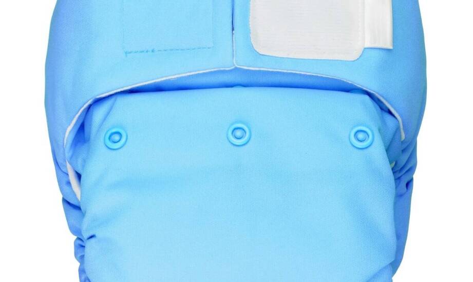 Materiały używane do produkcji dziecięcego poncha kąpielowego