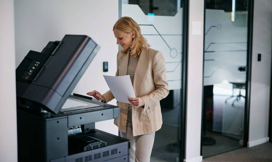 Cyfrowe powielacze a ekologia – jak dbać o środowisko?