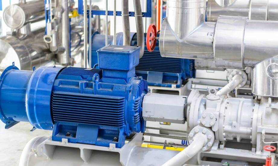 Jak Mobilith SHC 460 wspiera konserwację próżniowych pomp?