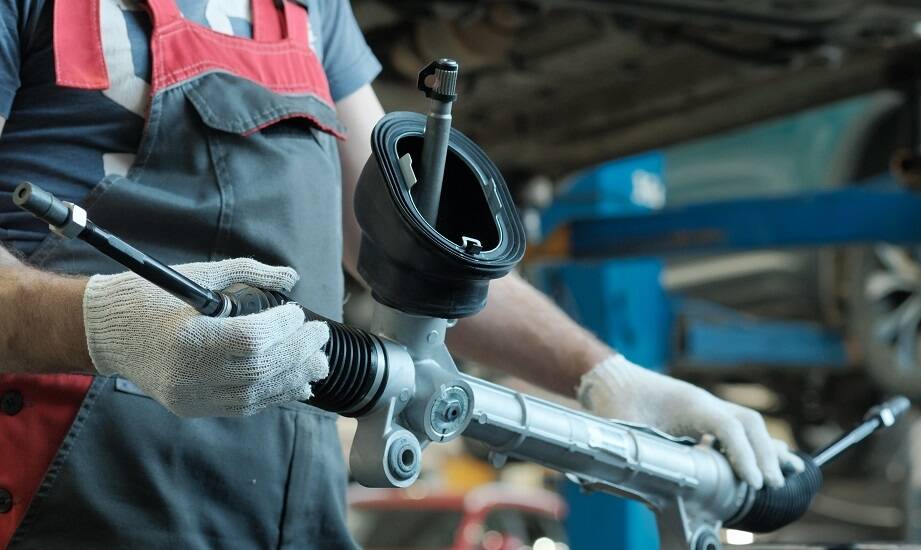 Dlaczego regularna konserwacja jest istotna dla stanu kierowniczej przekładni?