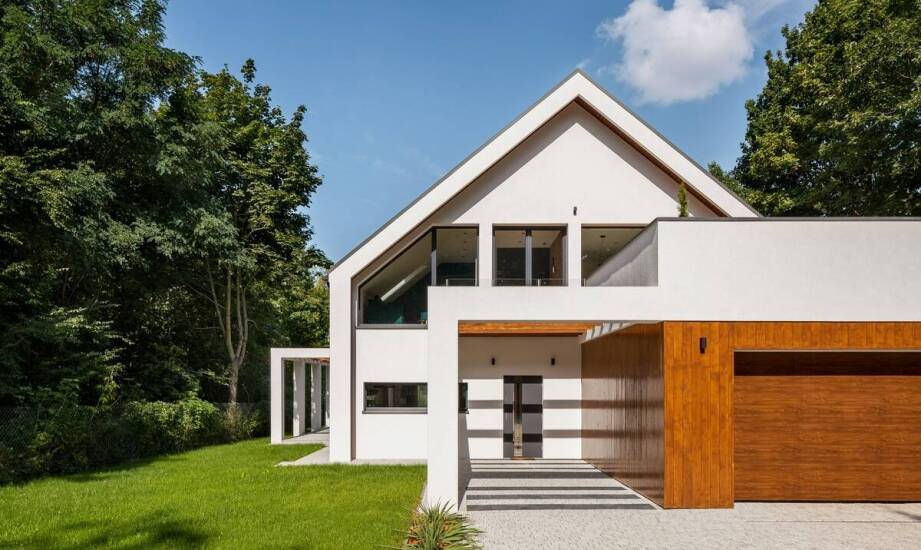 Okienne bonie elewacyjne jako element ochrony przed promieniowaniem UV