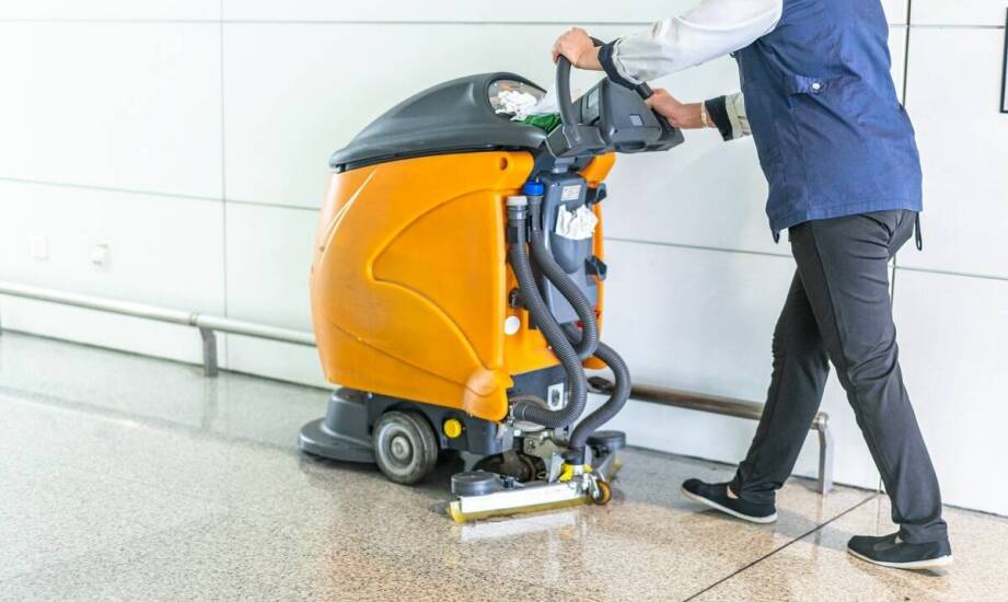 Jak dostosować maszyny do czyszczenia podłóg do specyfiki obiektu?