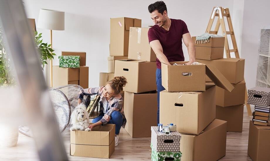 Zabezpieczanie delikatnych przedmiotów podczas przeprowadzki – nasze standardy