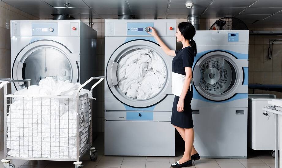 Jakie innowacje w pralniach hotelowych wprowadzają, aby zwiększyć efektywność?