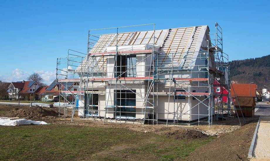 Dlaczego warto zlecić budowę otwartego stanu surowego profesjonalistom?