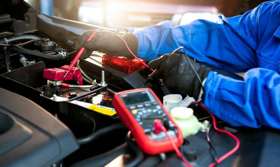 Znaczenie profesjonalnego serwisu samochodowego dla elektrycznego systemu pojazdu