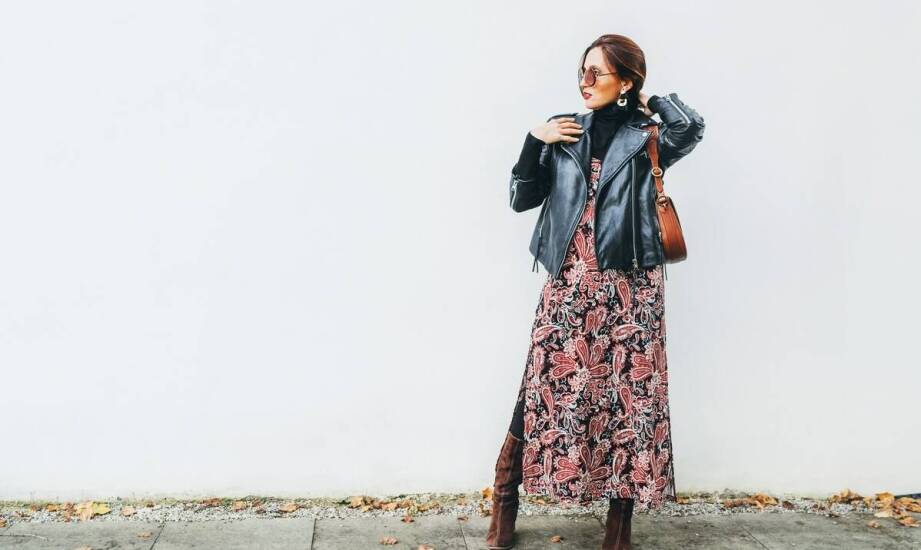 Stylizacja z sukienkowymi koronkami na co dzień – jak to zrobić?