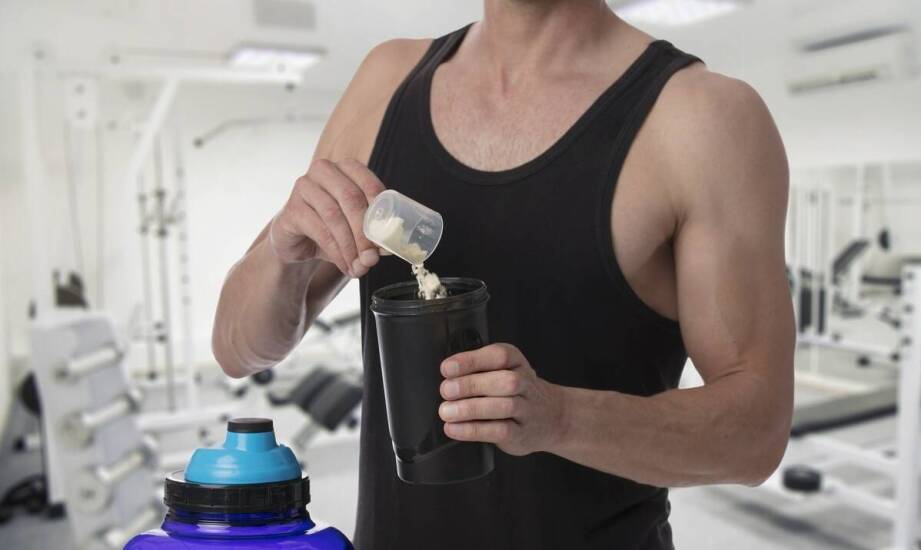 Aminokwasy na siłowni – jakie mają znaczenie w procesie odnowy biologicznej?